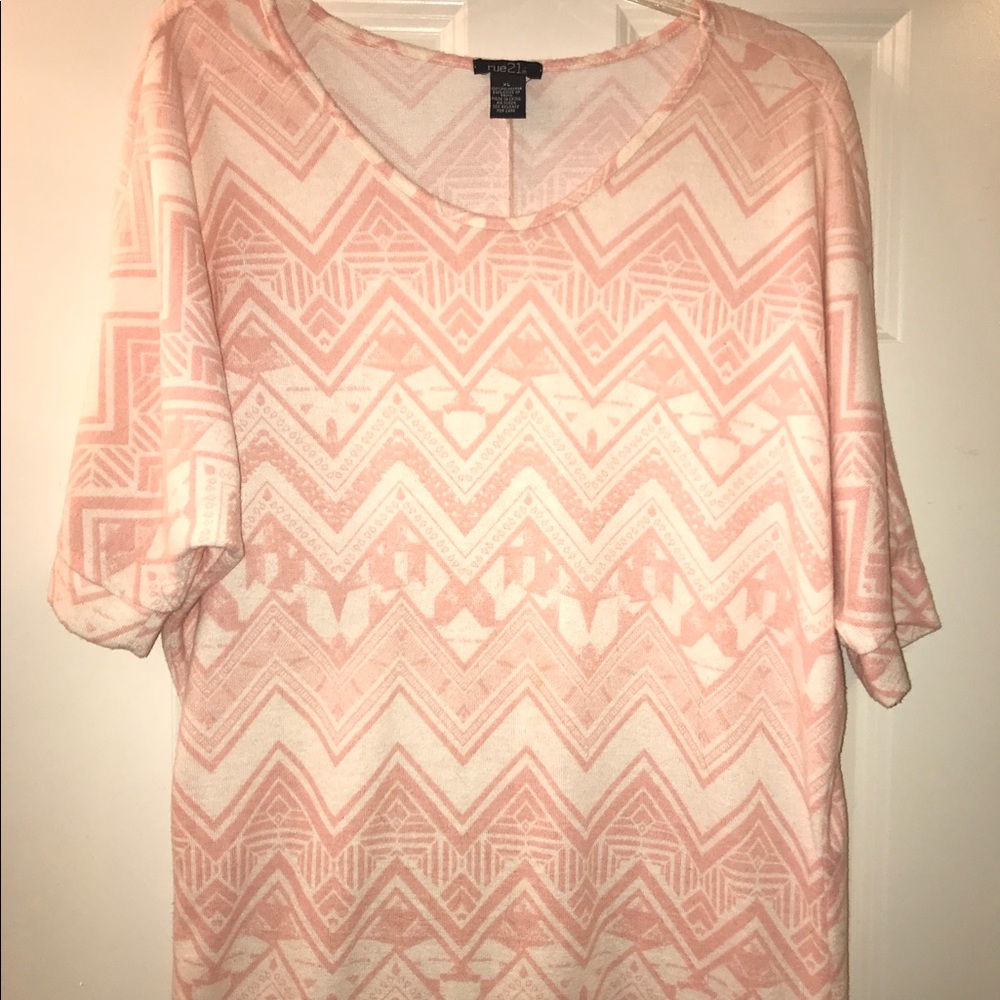 Rue21 Tunic NWOT Size XL